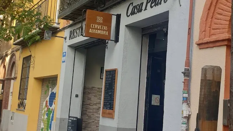 Casa Pedro - Restaurante de comida madrileña en Madrid - foto 2