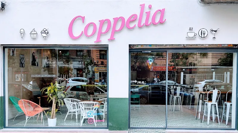 Coppelia Madrid - Coctelería en Madrid - foto 2