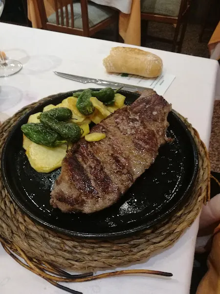 Restaurante La Flor de Asturias