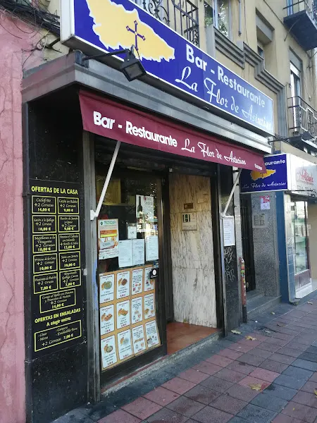 Restaurante La Flor de Asturias - Restaurante asturiano en Madrid - foto 2