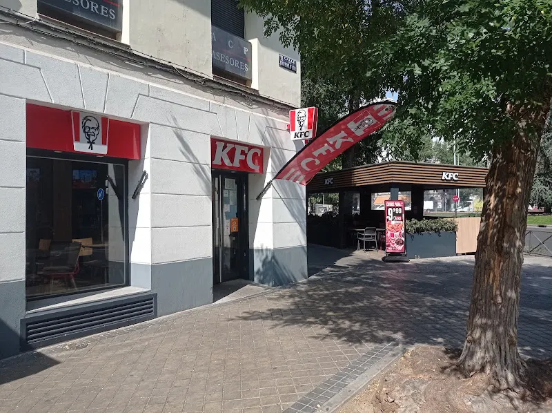 Restaurante KFC