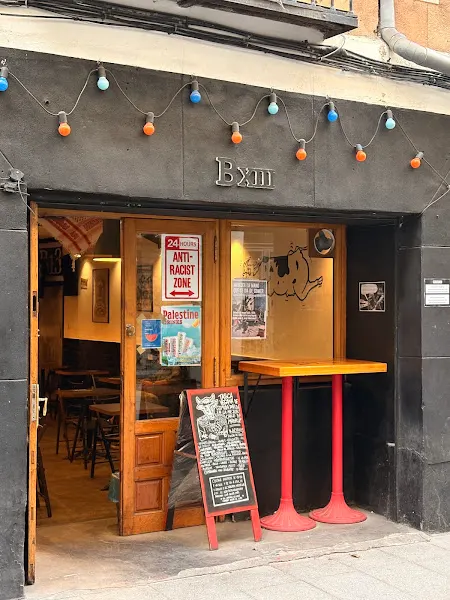 B13 bar