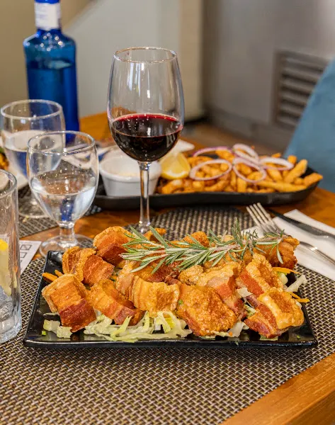 Restaurante La Fuentona