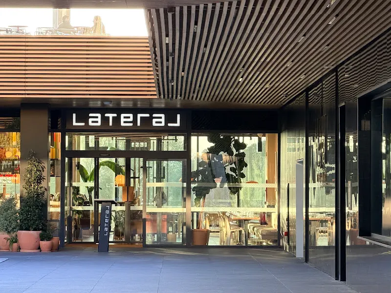 Lateral Caleido - Restaurante en Madrid - foto 2