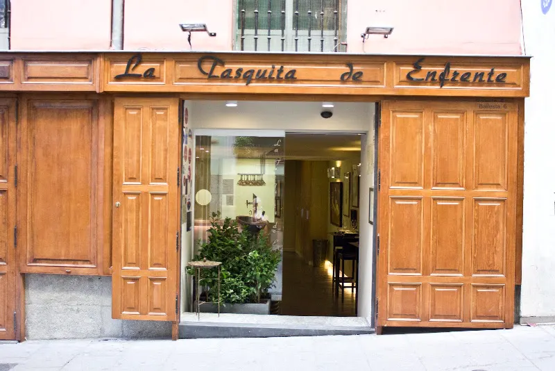 La Tasquita de Enfrente - Madrid