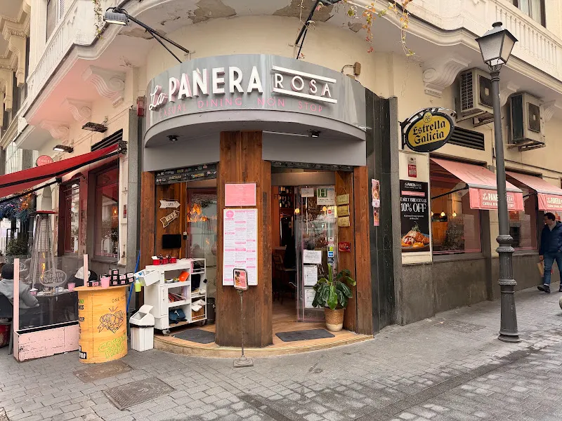 La Panera Rosa