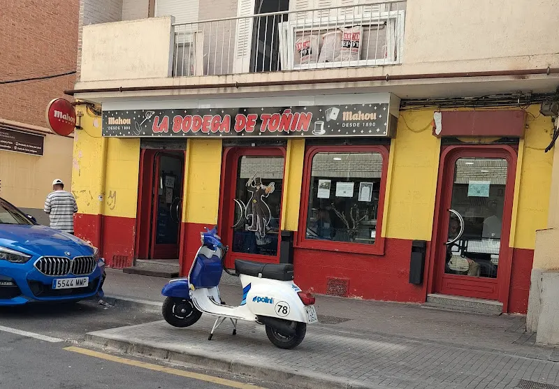 La Bodega de Toñín