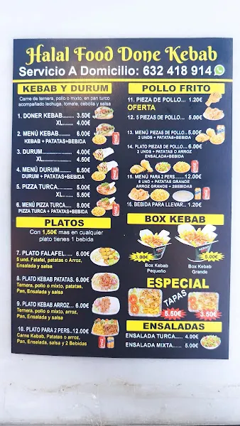 Montaditos Y Tapas Co.