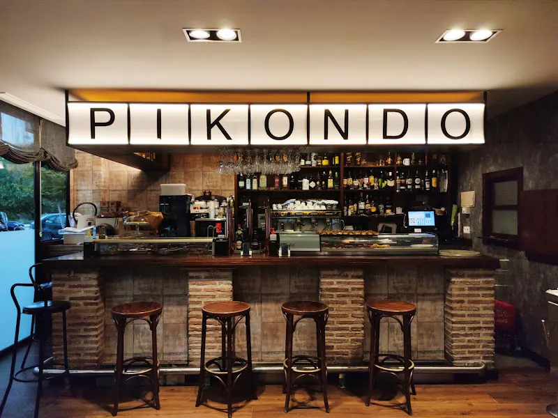 Pikondo - Aluche - Restaurante en Madrid - foto 2