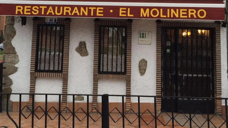 Mesón El Molinero - Restaurante en Madrid - foto 2