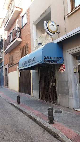 Bar Asturiano