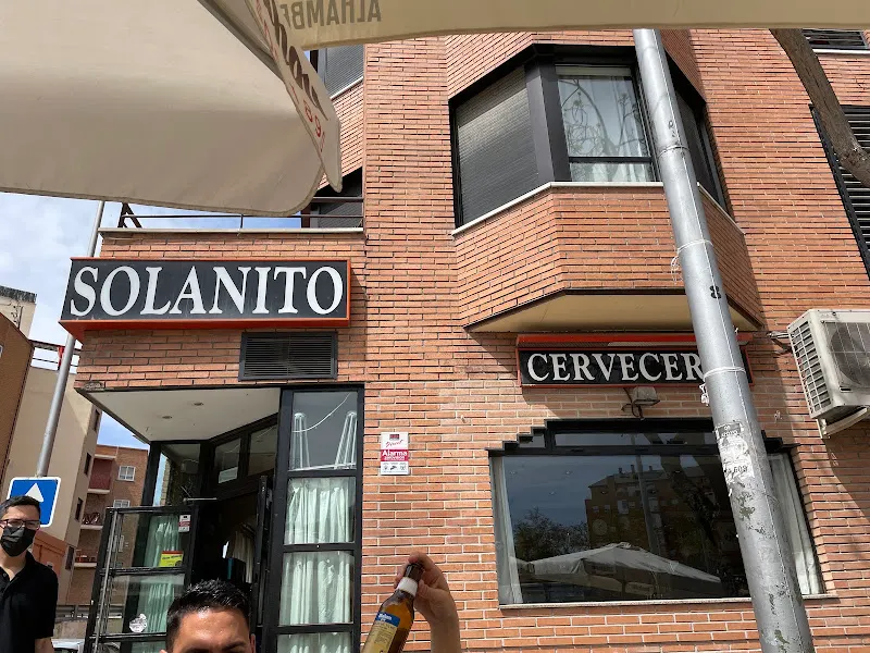 Restaurante Solanito - Restaurante en Madrid - foto 2