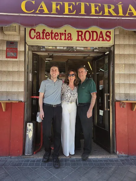 Desayunos Cafetería Rodas