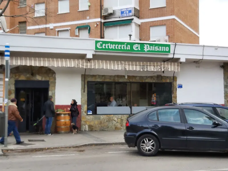 El Paisano - Madrid