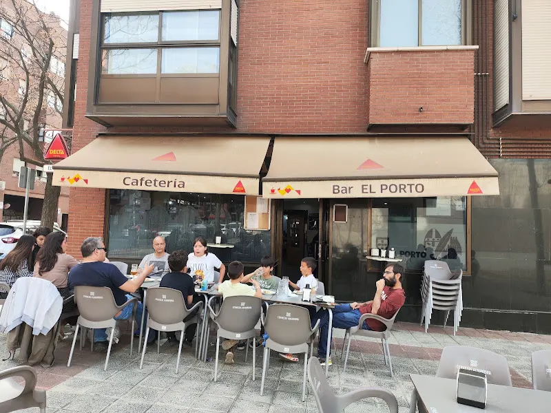 El Porto - Restaurante en Madrid - foto 2