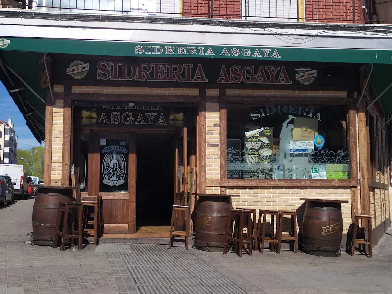 Sidrería Presta - Restaurante en Madrid - foto 2