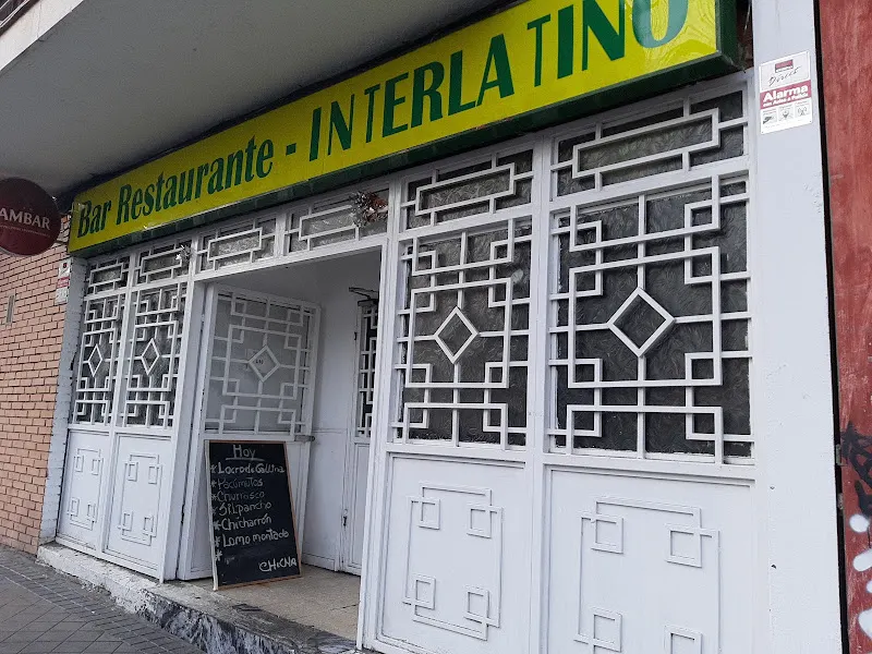 Restaurante INTERLATINO