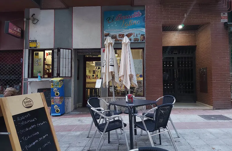 El Bocadito Latino