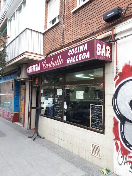 BAR CARBALLO - Madrid