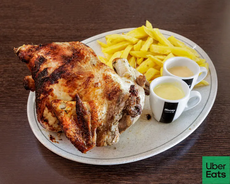 The Good Chicken