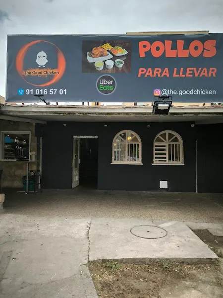 The Good Chicken - Restaurante en Madrid - foto 2