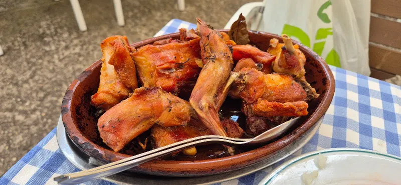 Restaurante La Quinta del Pardo - Madrid