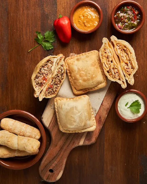 Restaurante Frailejones Pastelitos Andinos