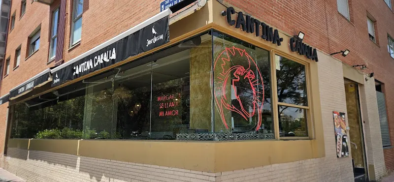 Cantina Canalla Las Tablas - Restaurante Mexicano - Restaurante mexicano en Madrid - foto 2