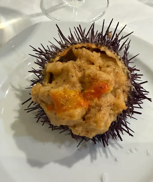 Restaurante El Oso - Madrid