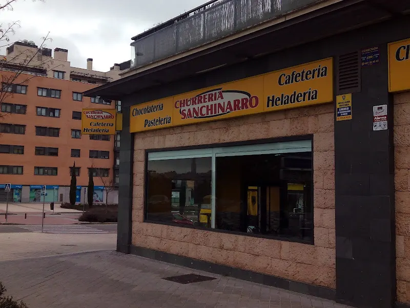 Churreria Sanchinarro - Churrería en Madrid - foto 2