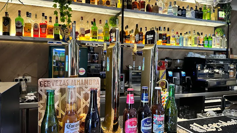 Restaurante El Rincón de Las Tablas
