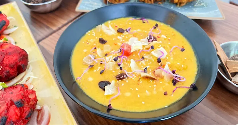 Saffron Indian Cuisine