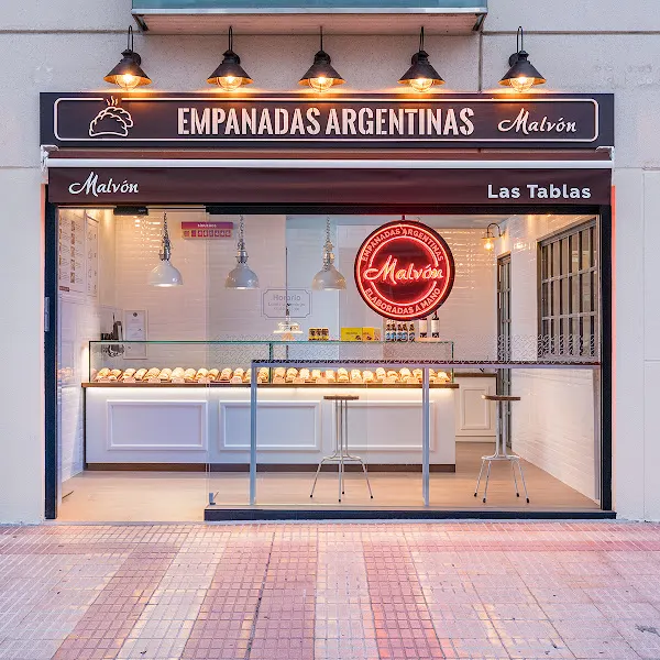 Empanadas Malvón - Restaurante en Madrid - foto 2