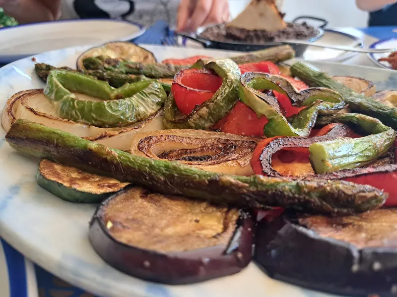 Las Tablas Restaurante