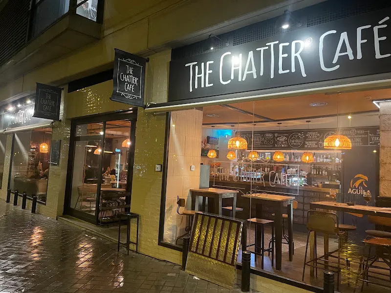 The Chatter Cafe - Cafetería en Madrid - foto 3