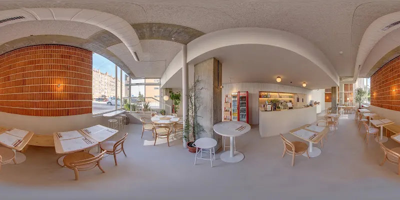 Restaurante K&Co. / Sustainable Kitchen Bar Las Tablas
