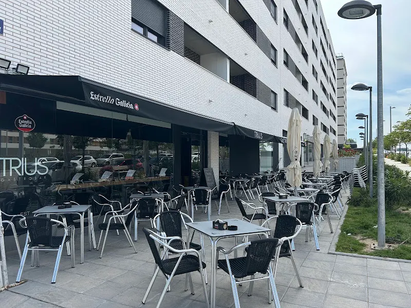 TRIUS Gastrobar