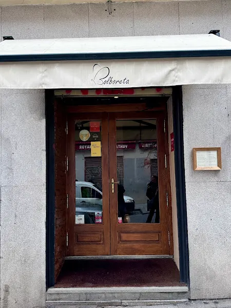Bolboreta - Restaurante en Madrid - foto 2