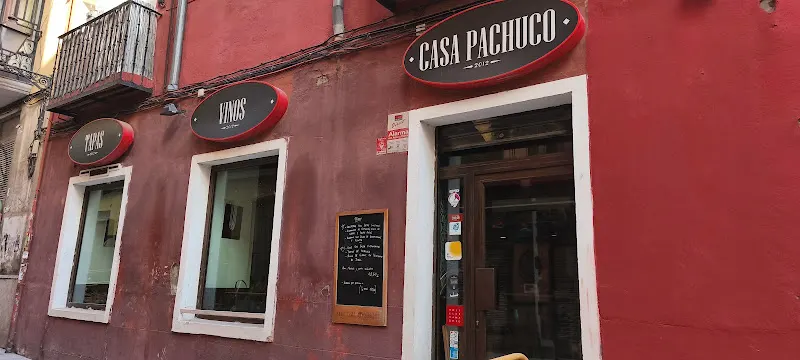 Casa Pachuco - Taberna en Madrid - foto 2