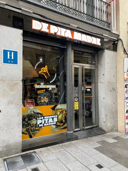 De Pita Madre en Madrid - foto 2