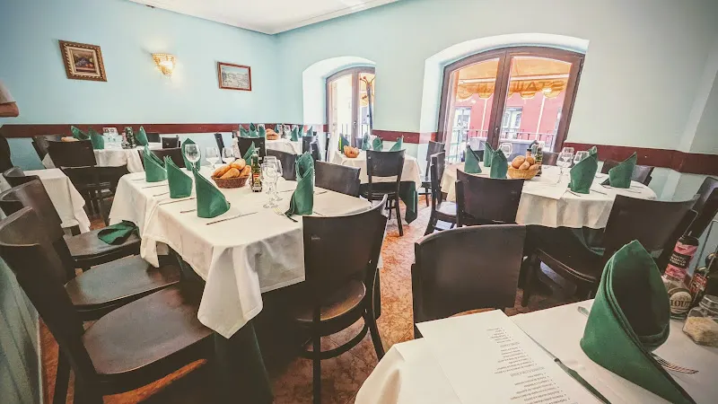 Restaurante Rías Altas
