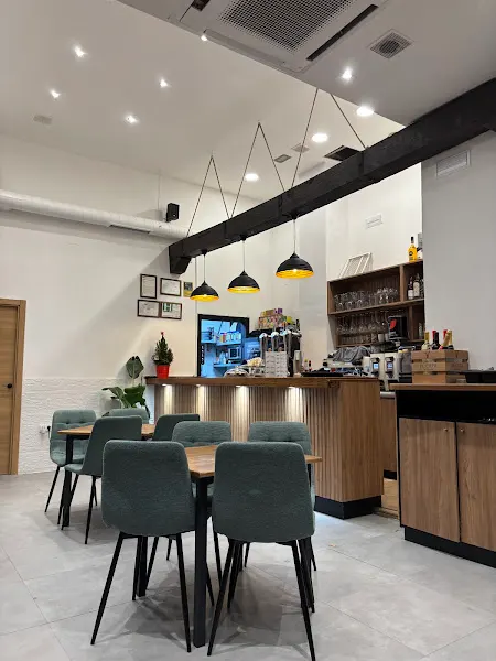 NÜA restaurante - Madrid