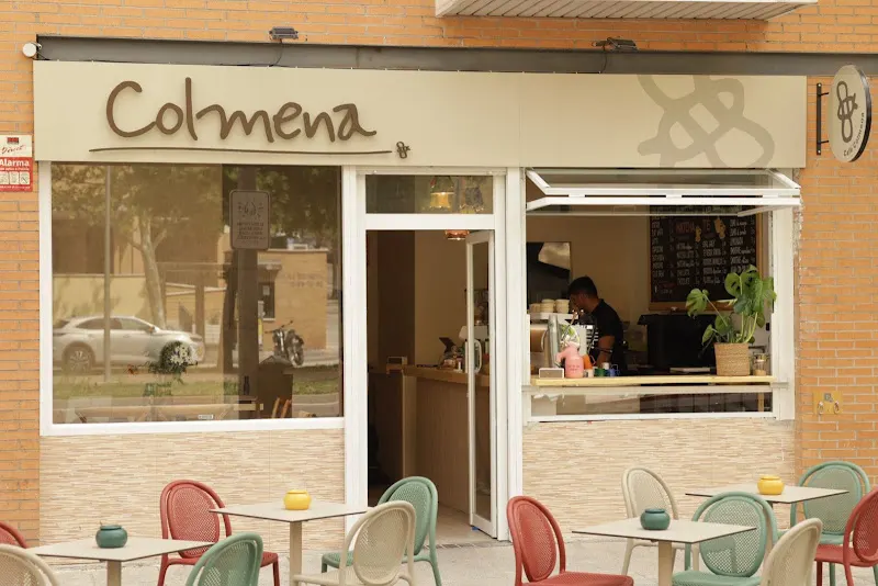 Cafe Colmena - Madrid