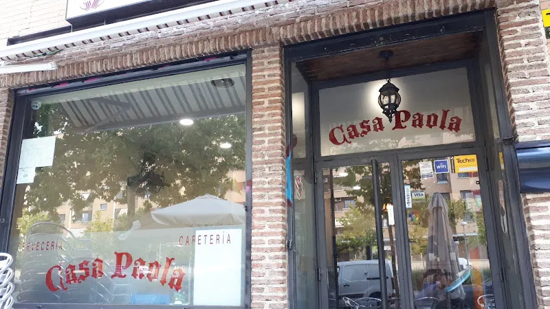 Casa Paola