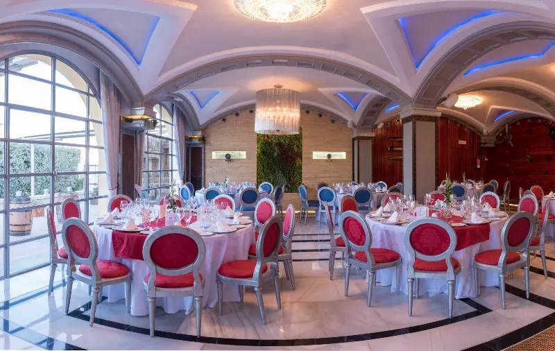 Restaurante Marca España