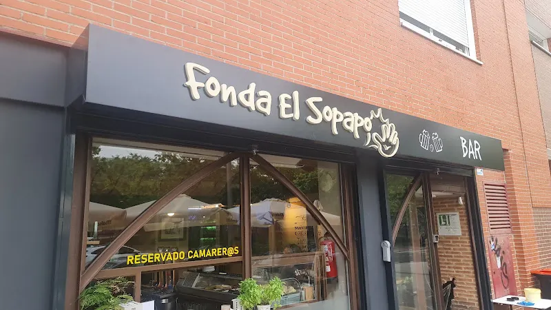 Fonda El Sopapo