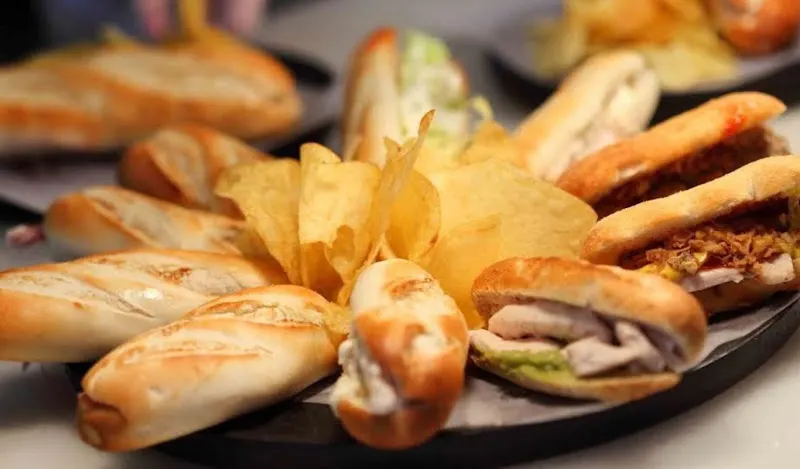 100 Montaditos Islazul