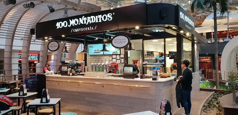 100 Montaditos Islazul - Bar de tapas en Madrid - foto 2