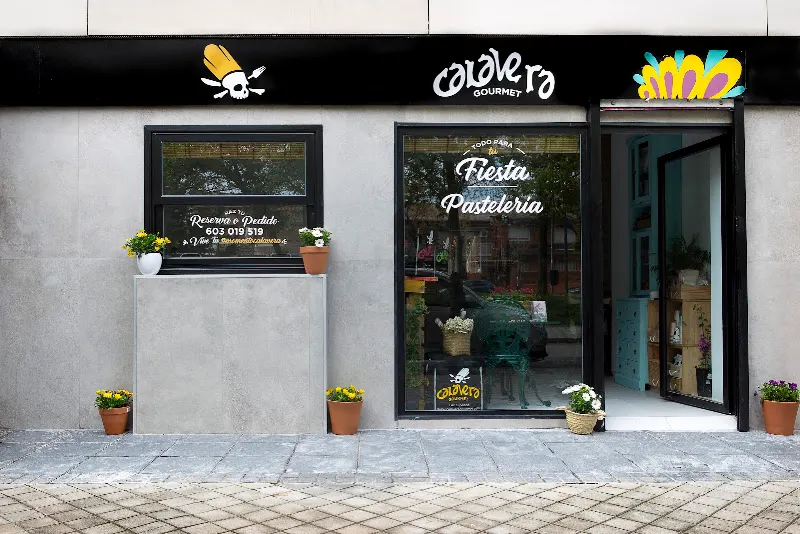 Calavera Gourmet - Restaurante en Madrid - foto 2