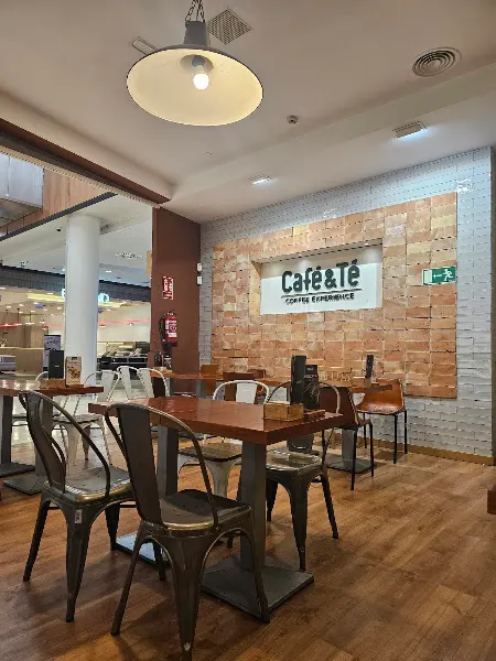 All Day Brunch by Café & Té